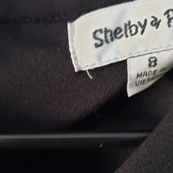 Shelby & Palmer Checkered Cocktail Dress - Picture 3 of 5